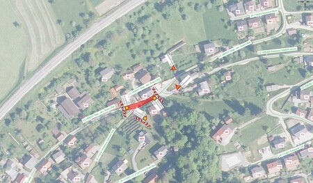 zemljevid zapore